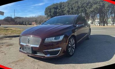 2017 Lincoln MKZ Reserve
