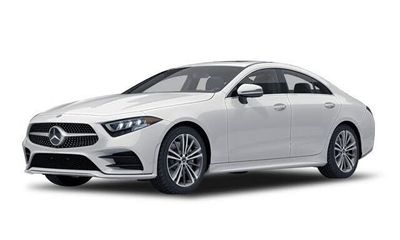 2021 Mercedes-Benz CLS-Class CLS450