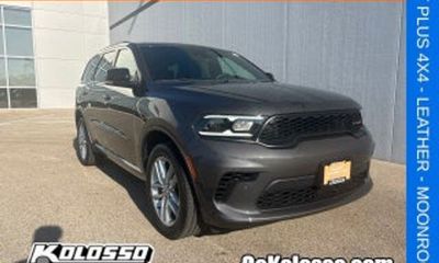 2024 Dodge Durango GT
