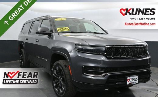 2024 Jeep Grand Wagoneer L Series II