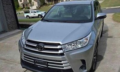 2019 Toyota Highlander LE Plus