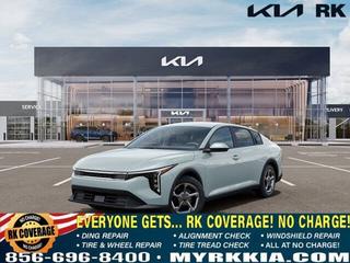 2026 Kia K4
