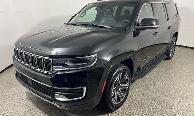 2024 Jeep Wagoneer L Series II