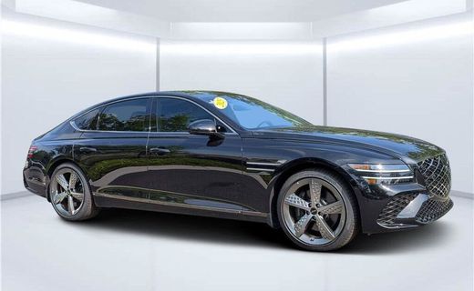 2025 Genesis G80 3 5T Sport