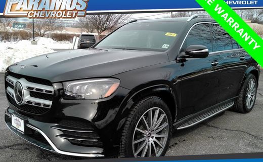2023 Mercedes-Benz GLS-Class GLS580 4MATIC