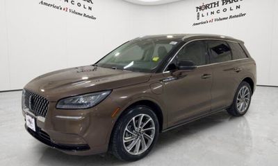 2022 Lincoln Corsair Grand Touring