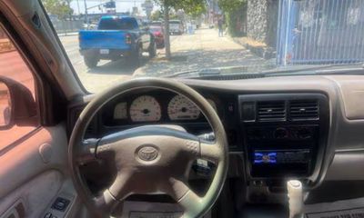 2003 Toyota Tacoma Deluxe