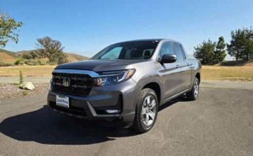 2026 Honda Ridgeline Black Edition 2T