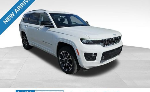 2023 Jeep Grand Cherokee L Overland