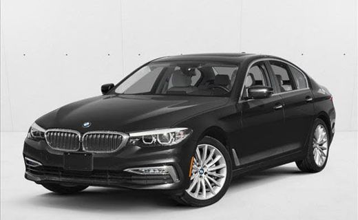 2017 BMW 530i
