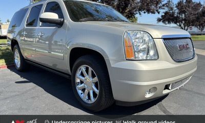 2014 GMC Yukon XL Denali