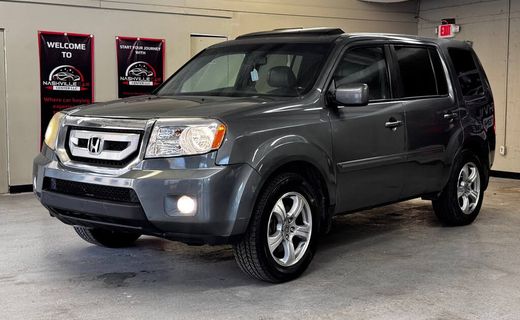 2012 Honda Pilot