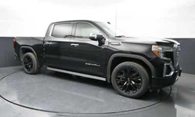 2020 GMC Sierra SLT