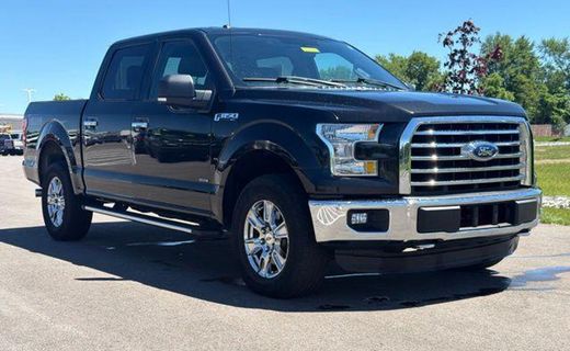 2015 Ford F-150 XLT