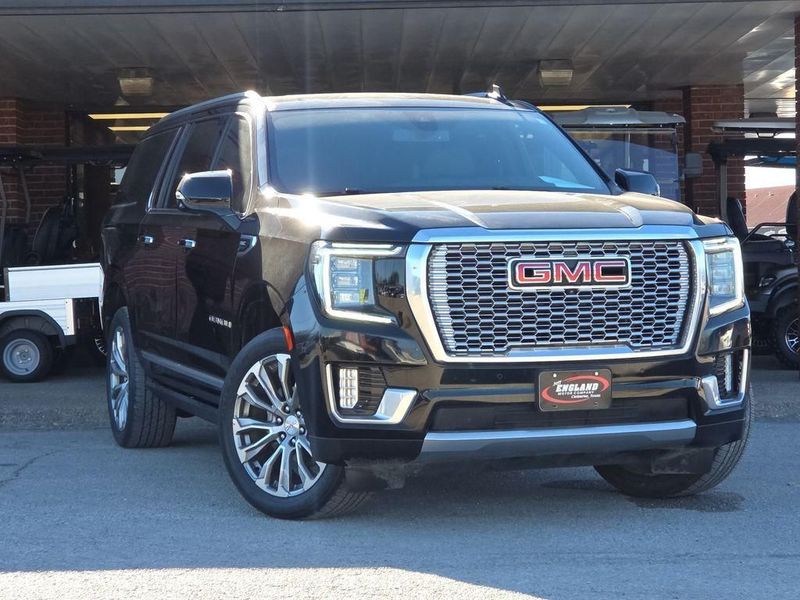 2022 Gmc Yukon Xl — a typically priced live listing