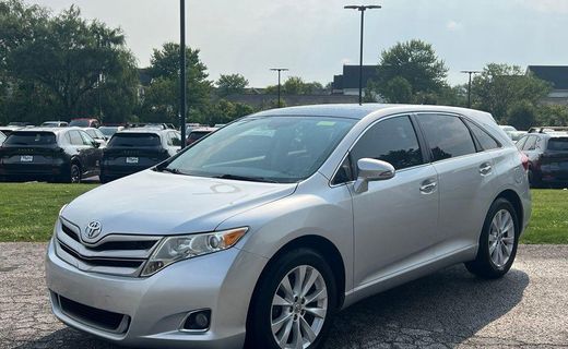 2013 Toyota Venza XLE