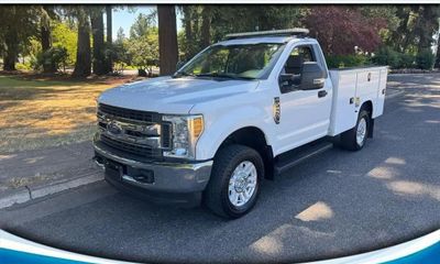 2018 Ford F-250 XL