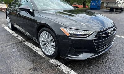 2020 Audi A7 Quattro Prestige