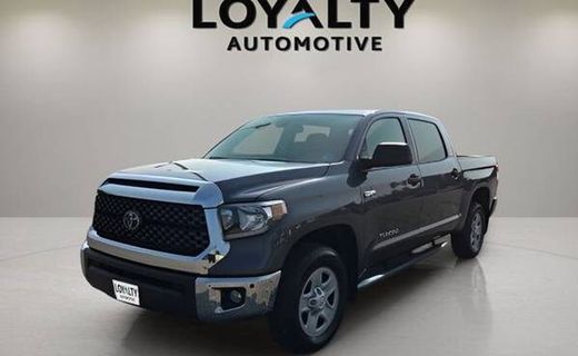 2020 Toyota Tundra SR5 Grade