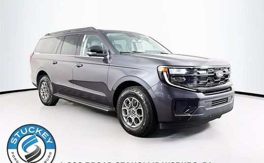 2027 Ford Expedition MAX Active