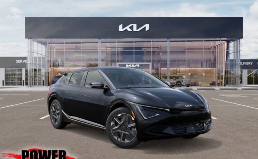 2026 Kia EV6
