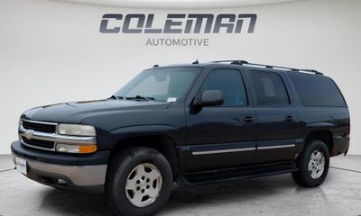 2004 Chevrolet Suburban LT