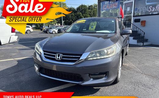 2015 Honda Accord