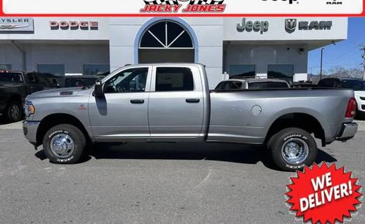 2024 Ram 3500 Tradesman