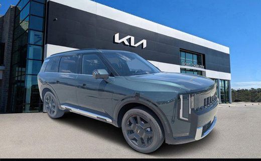 2027 Kia Telluride