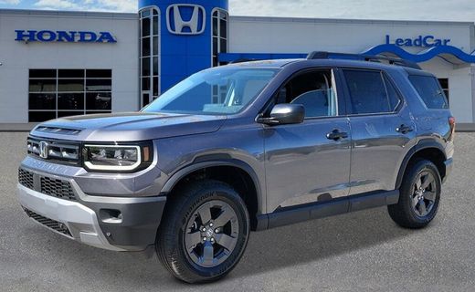 2026 Honda Passport