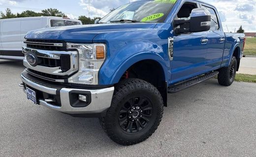 2020 Ford F-250 Lariat