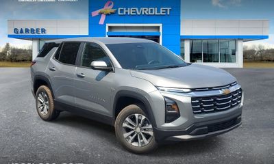 2027 Chevrolet Equinox LT
