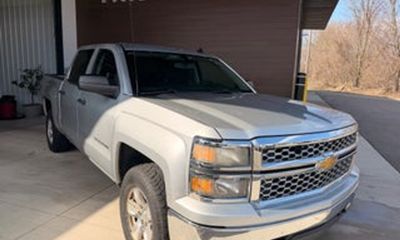 2012 Chevrolet Silverado Work Truck Fleet