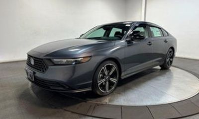 2026 Honda Accord SE