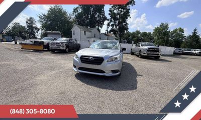 2015 Subaru Legacy Base