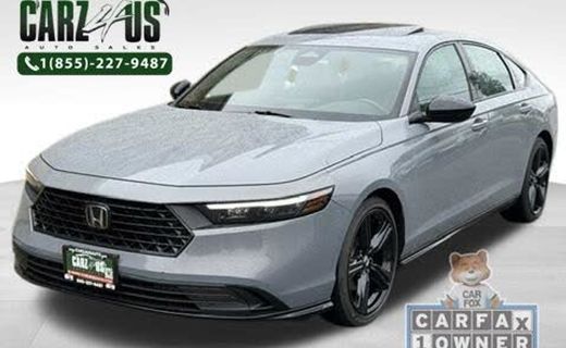 2023 Honda Accord
