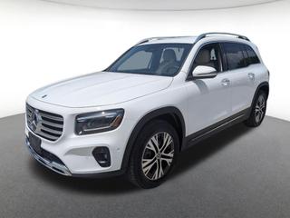 2025 Mercedes-Benz GLB-Class GLB250 4MATIC