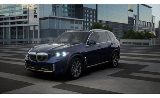 2026 BMW X5 XDRIVE40
