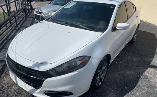 2013 Dodge Dart SXT