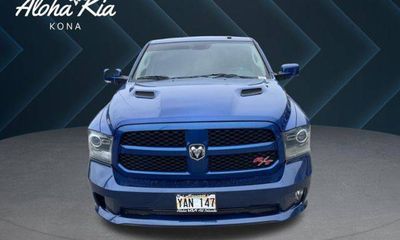 2014 Ram 1500 Sport