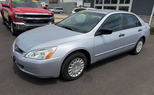 2004 Honda Accord