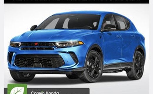 2024 Dodge Hornet
