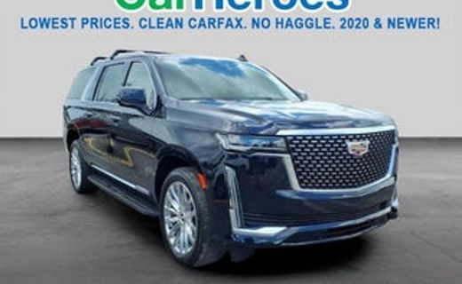 2021 Cadillac Escalade ESV Premium Luxury