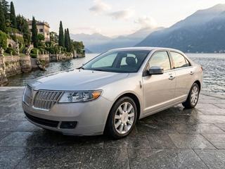2012 Lincoln MKZ