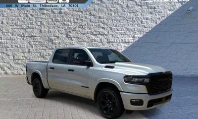 2026 Ram 1500 Big Horn Lonestar