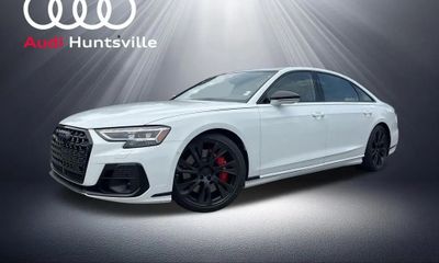2026 Audi S8 Quattro