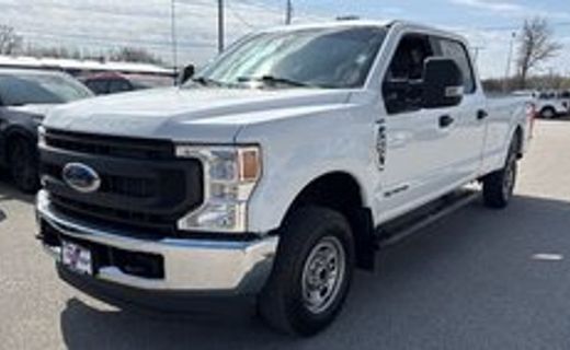 2022 Ford F-250