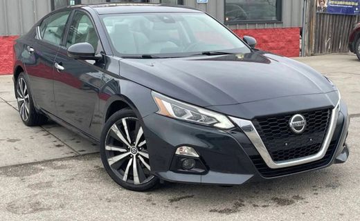 2019 Nissan Altima Platinum