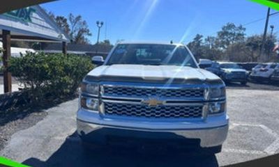 2013 Chevrolet Silverado LTZ