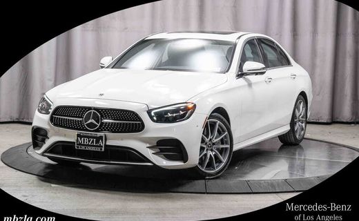 2023 Mercedes-Benz E-Class E450